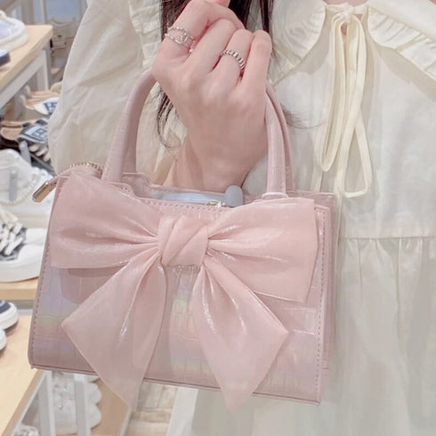 艶リボンバッグ